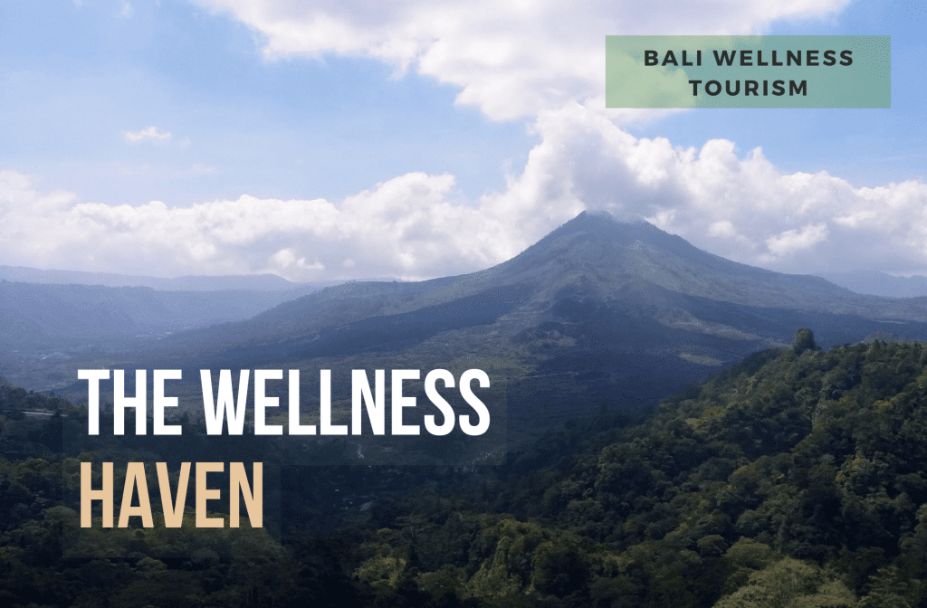 Bali Wellness Tourism Destination