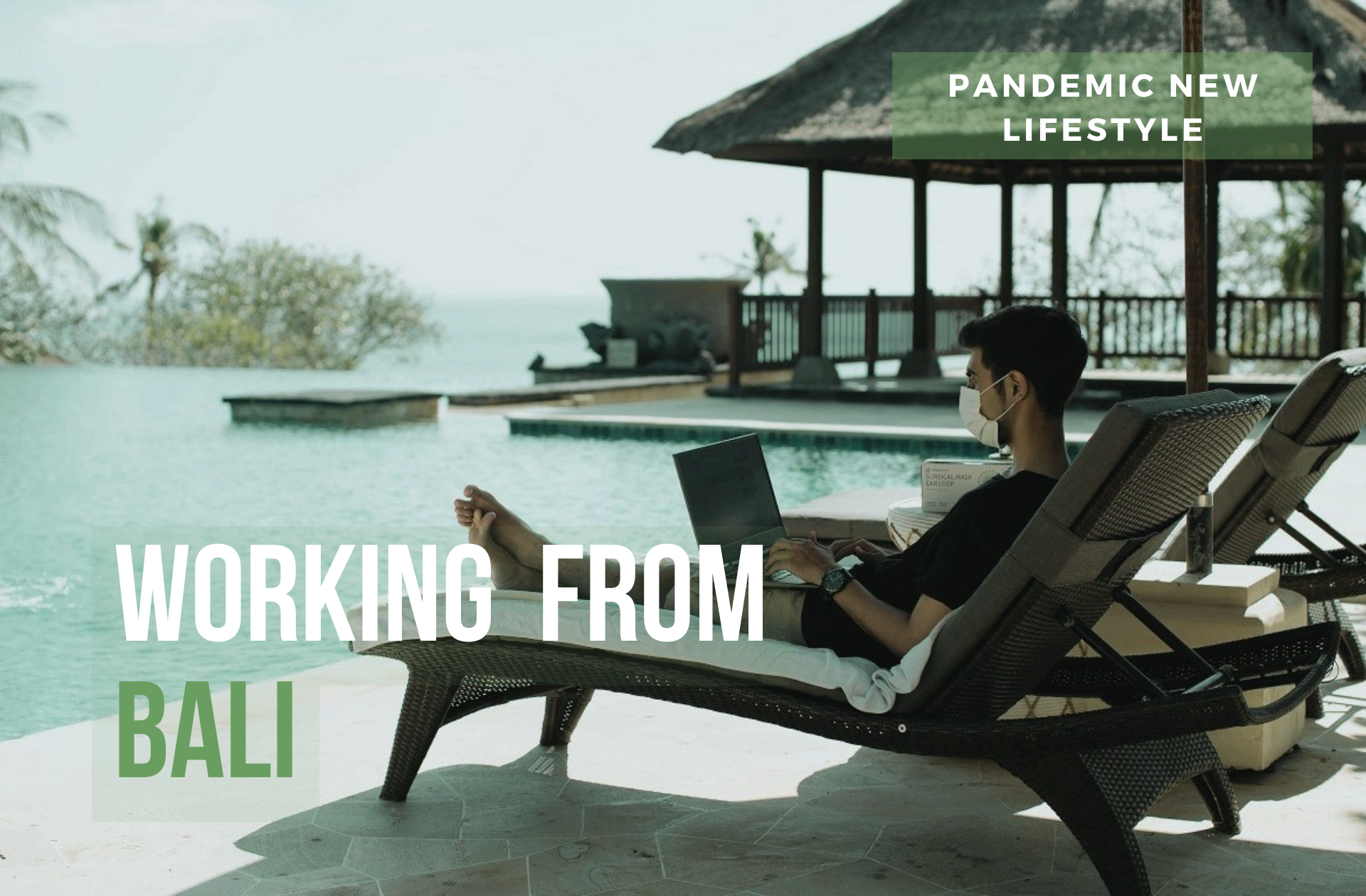 Working from Bali - Choose 2 Cuz Blog