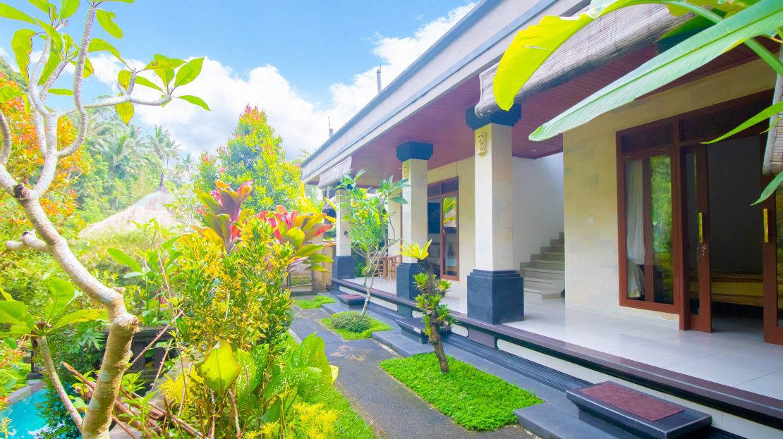 Villa Kubu Arya Ubud - Choose 2 Cuz