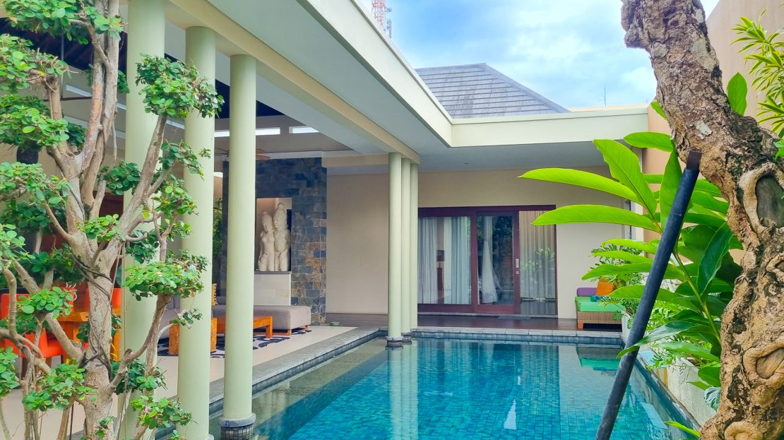 The Kasih Villas and Spa - Choose 2 Cuz