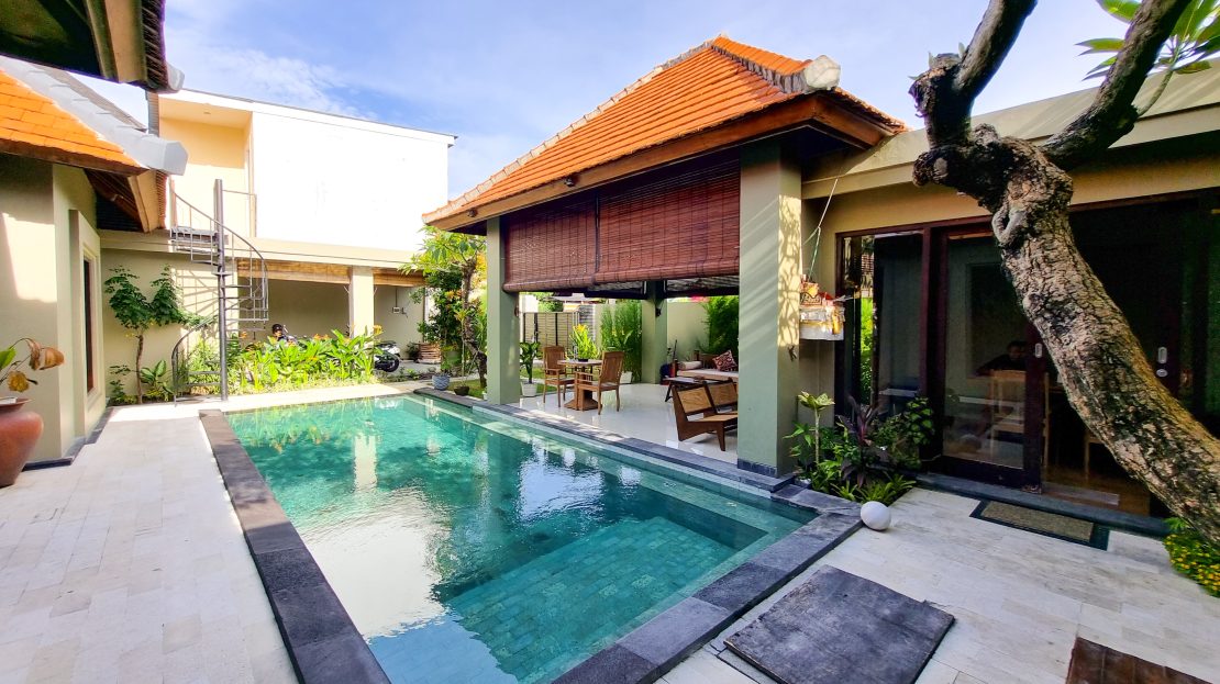 Villa Wirasatya Sanur