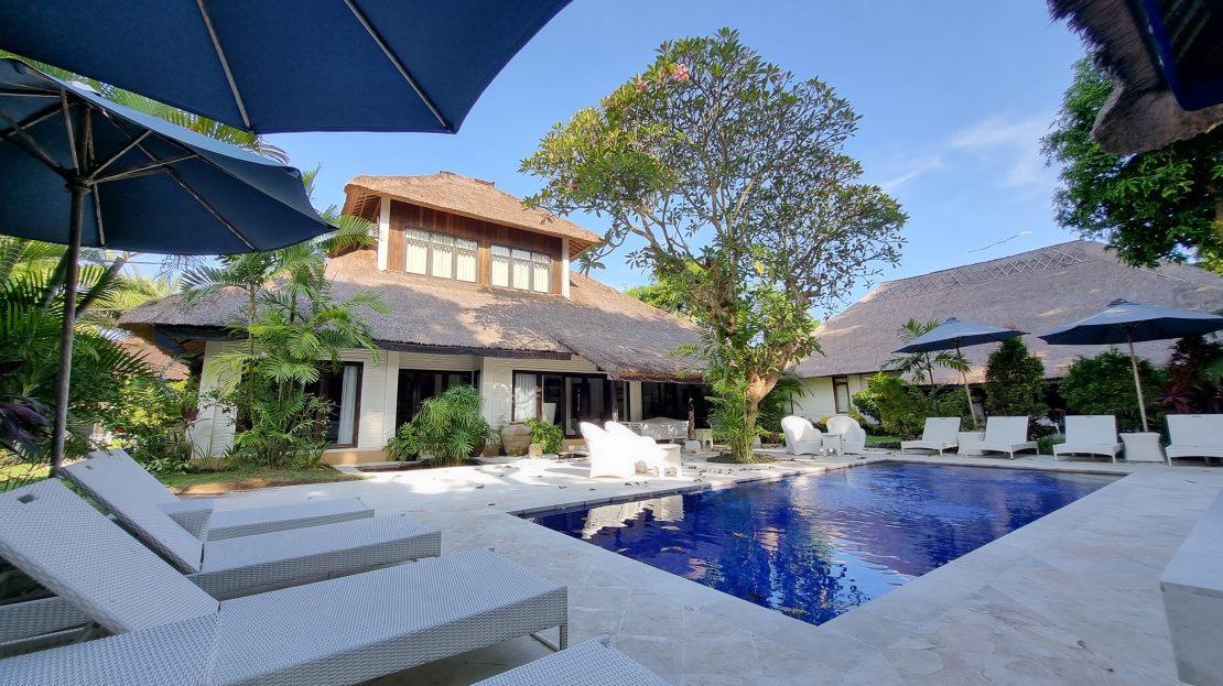 The Indies Estate Sanur - Choose 2 Cuz