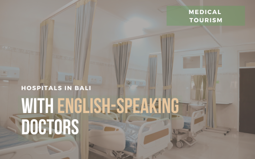 Hospitals in Bali with English Speaking Doctors