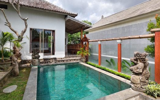 Villa in Pagending Canggu